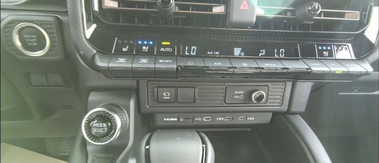 Toyota Prado 2024 Toyota Prado Adventure 2.4L 4-Cyl Turbo Petrol AT 4WD