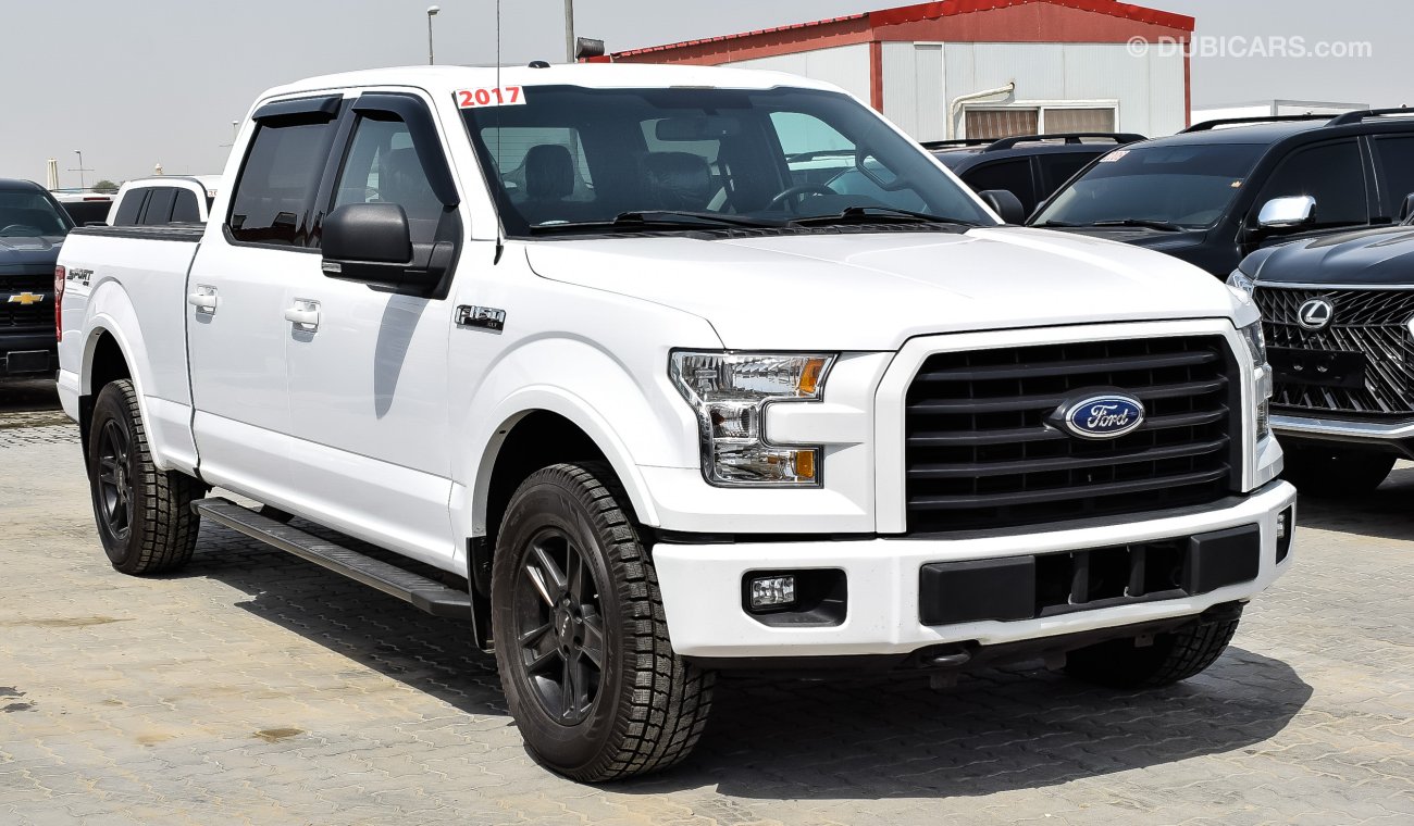 Ford F-150 Sport  XLT