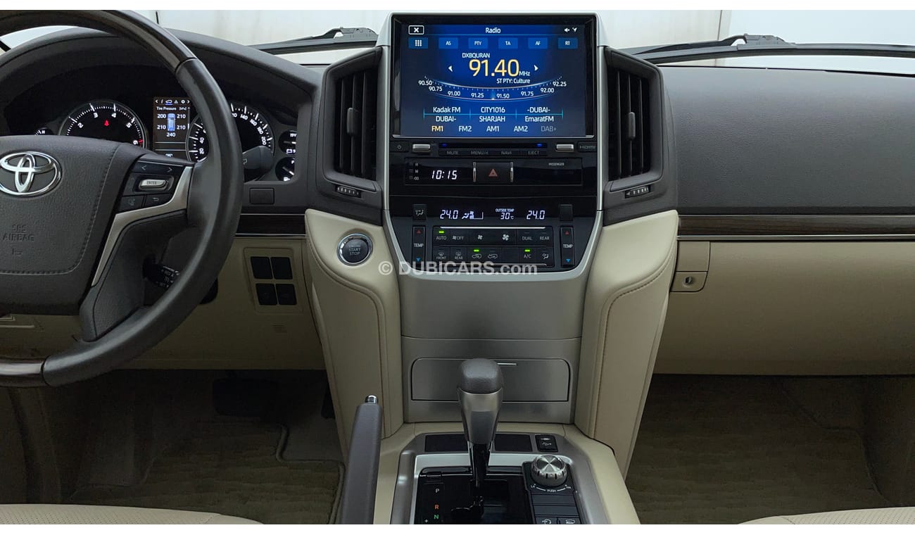 تويوتا لاند كروزر GXR GT 4.6 | بدون دفعة مقدمة | اختبار قيادة مجاني للمنزل