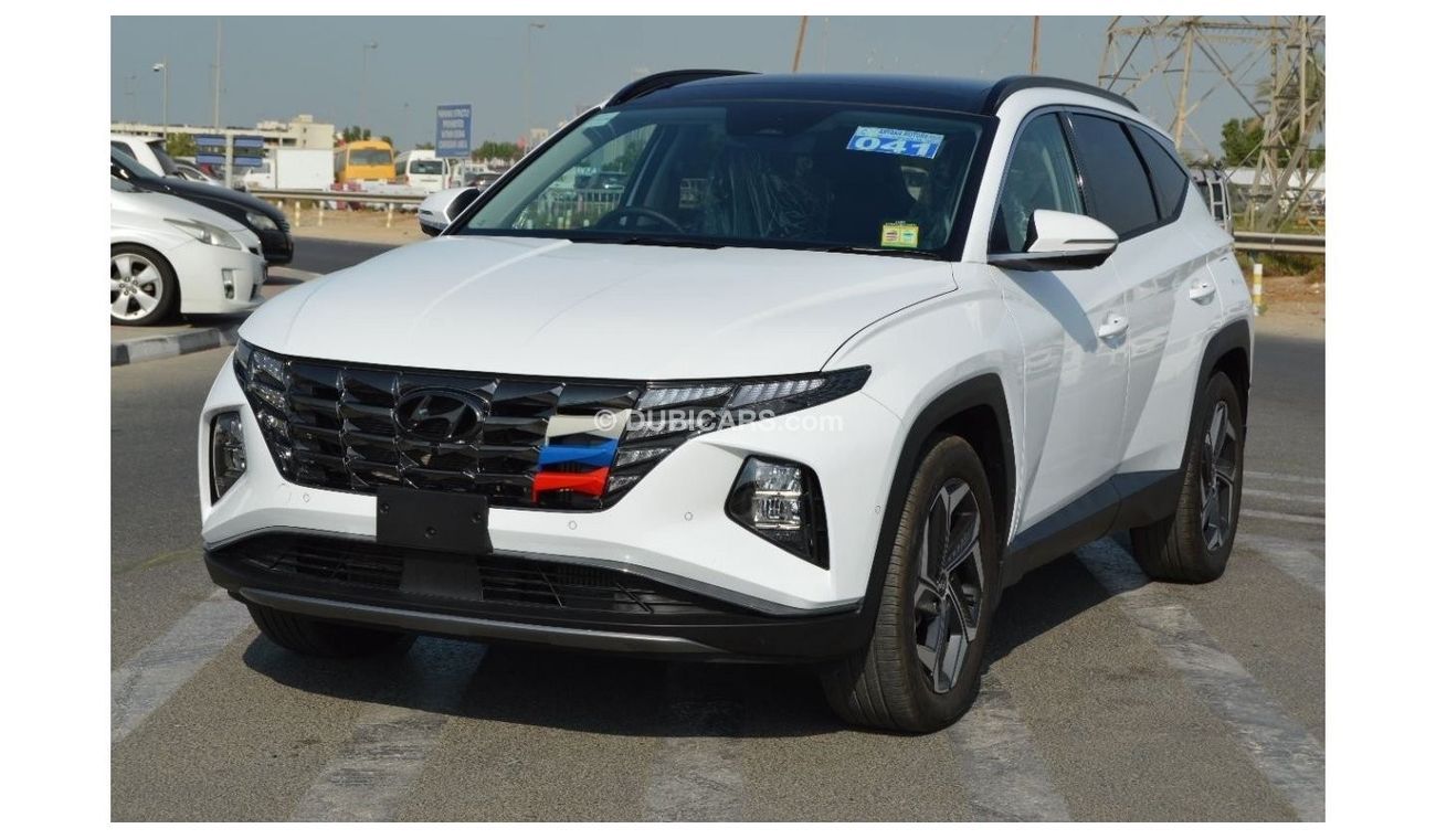 هيونداي توسون Full option clean car