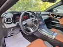 Mercedes-Benz C 300 Base Mercedes-Benz C300 AMG 2023 full option