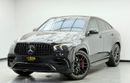 Mercedes-Benz GLE 63 S AMG Coupe 2021 Mercedes Benz GLE63s AMG Coupe, Warranty, Carbon Fiber Interior, Fully Loaded, Euro