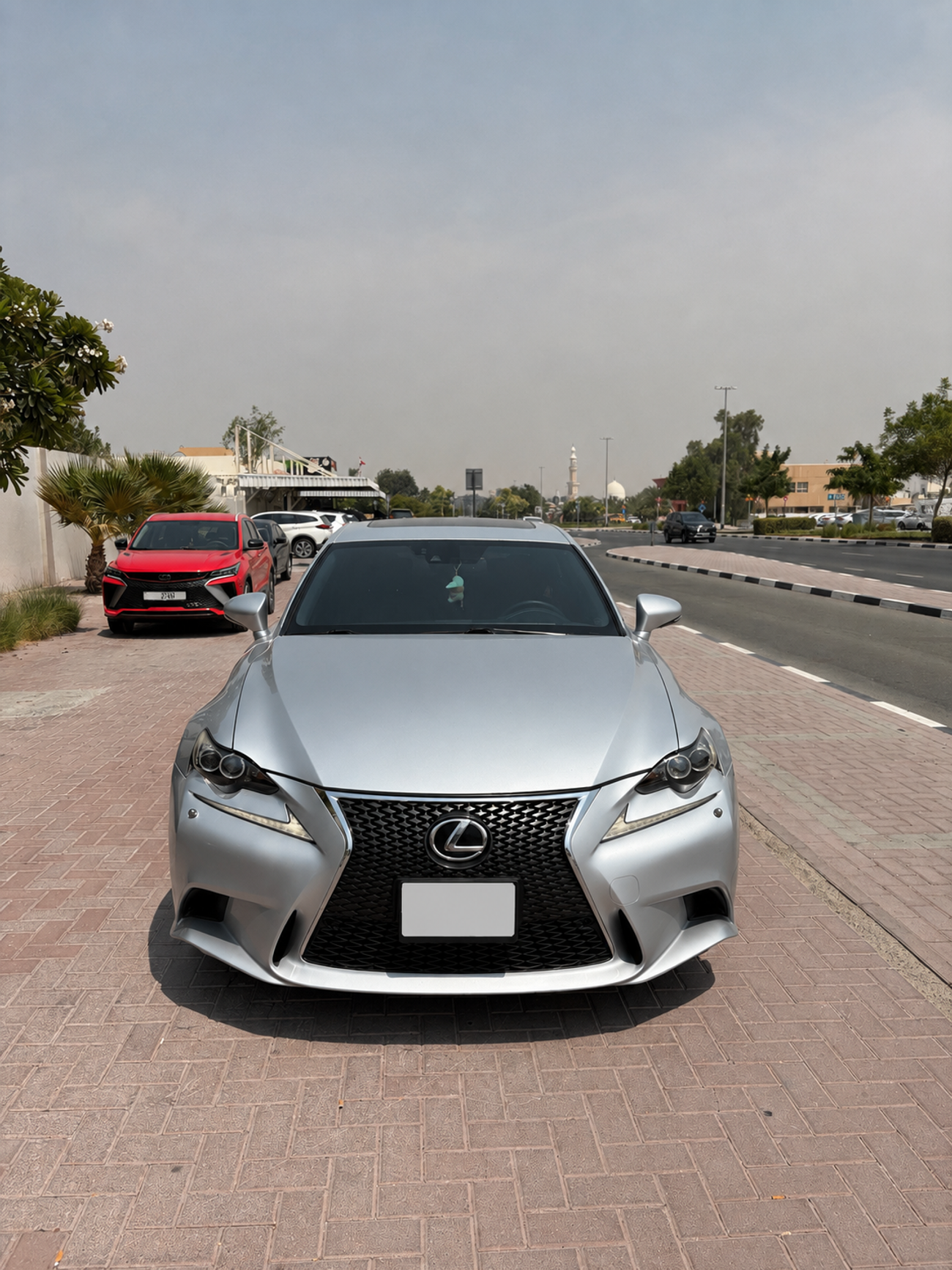 Lexus IS350 F SPORT PLATINUM