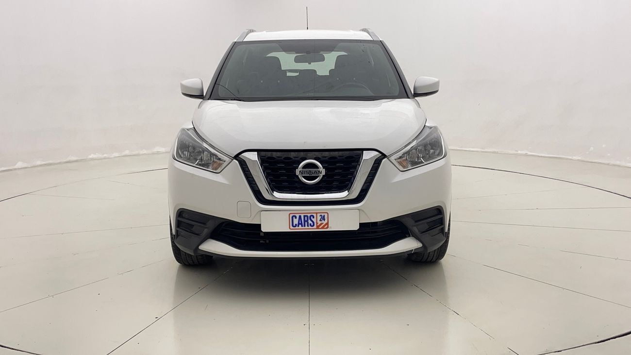 نيسان كيكس S 1.6 | بدون دفعة مقدمة | اختبار القيادة في المنزل