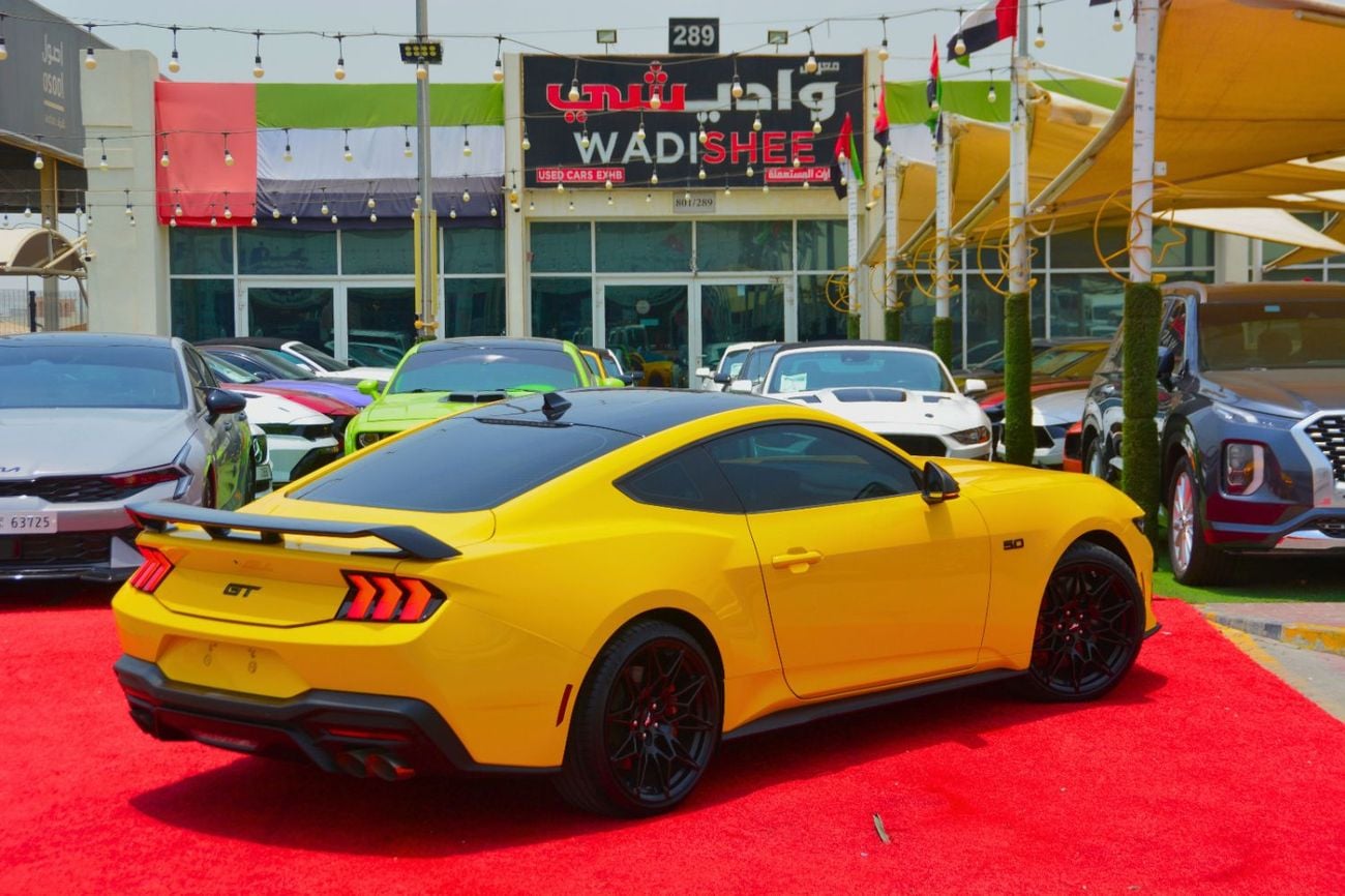 Ford Mustang GT PREMIUM