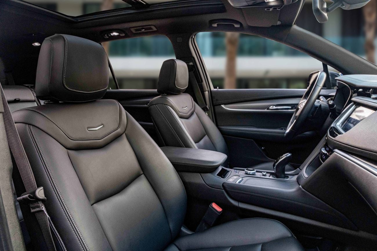 Cadillac XT6 XT6 Luxury | 2,135 P.M | 0% Downpayment | Agency History! | Ramadan Offer!