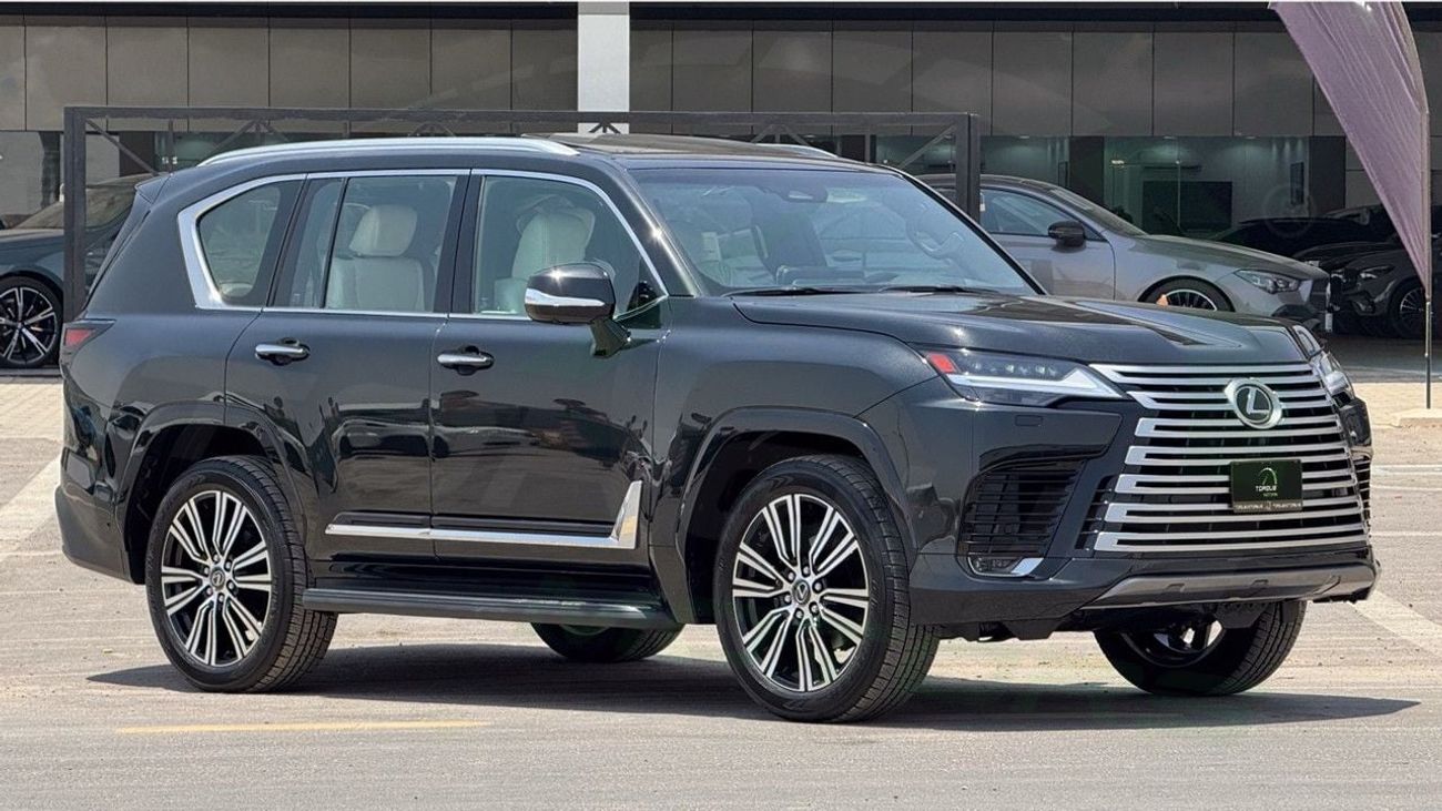 Lexus LX700h SIGNATURE ( Only For Export ) BH 3.5TT V6 Hybrid AWD GCC 2026 BRAND NEW