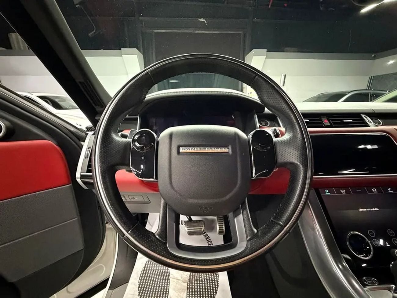 Land Rover Range Rover Sport HSE DYNAMIC