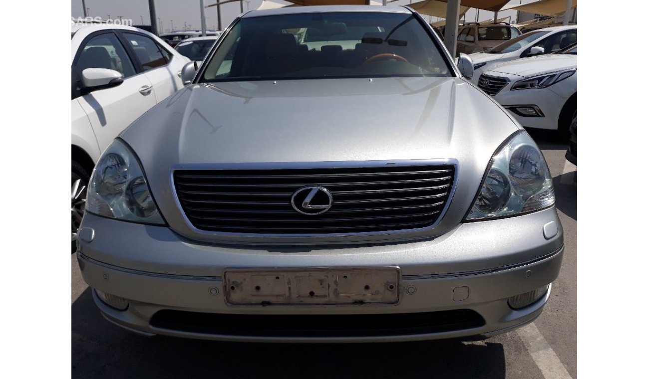 Lexus LS 430