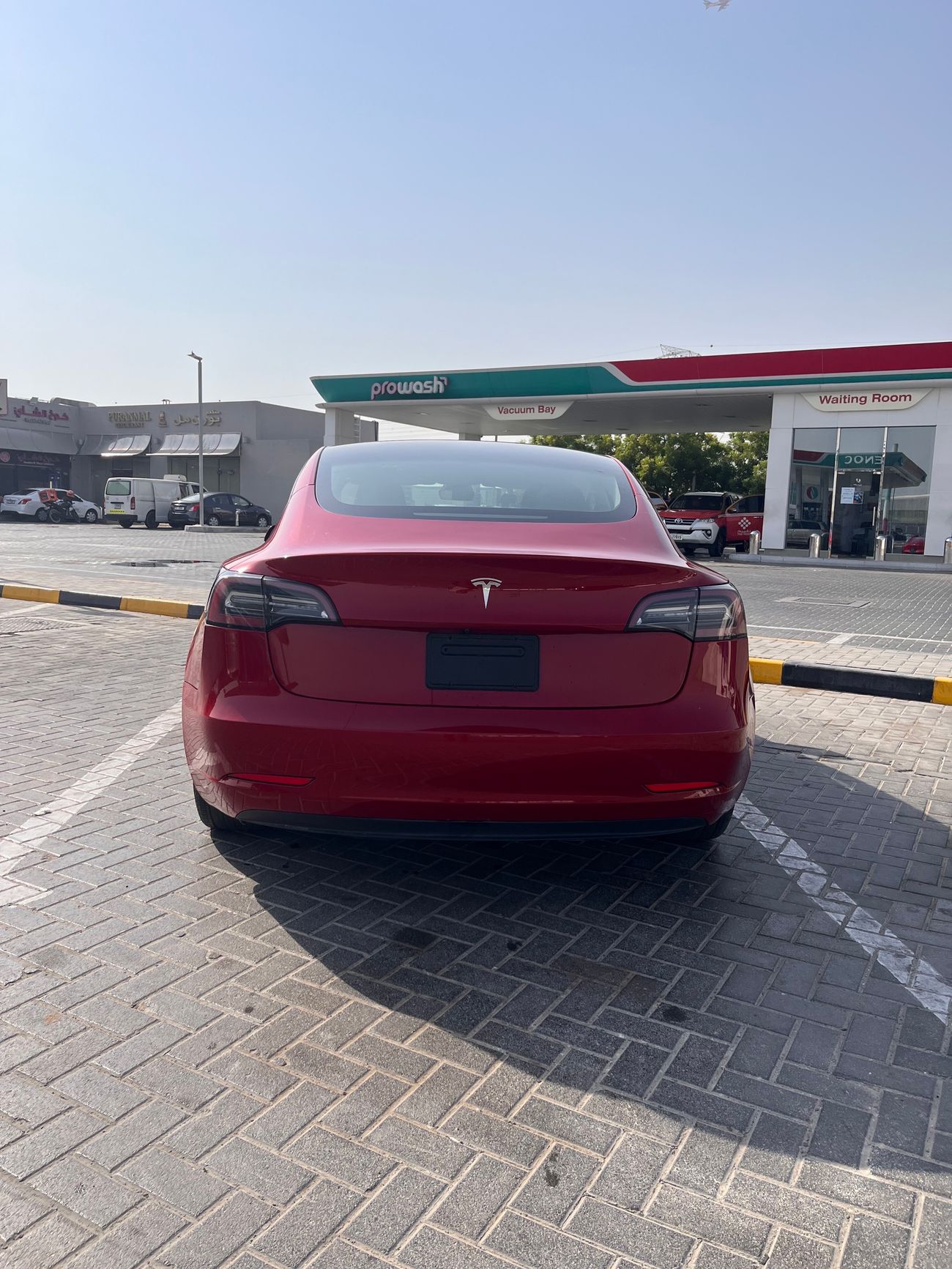 تسلا موديل 3