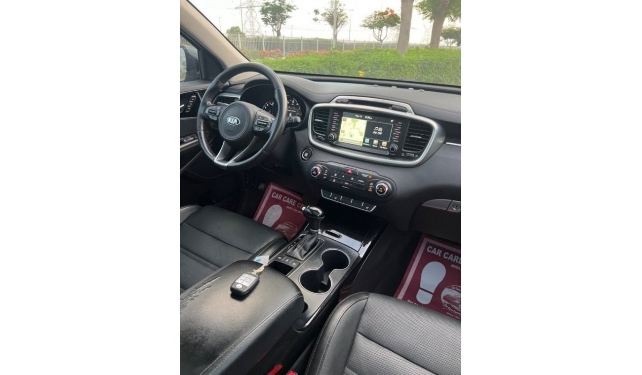 Kia Sorento 2016 SX PANORAMIC VIEW PUSH START 3.3L - 4x4 USA