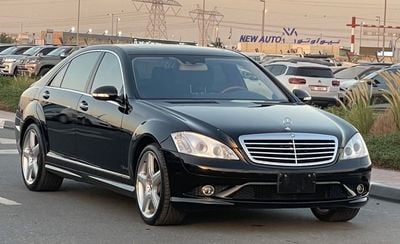 Mercedes Benz S550 STD