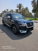 Nissan Armada Platinum Reserve