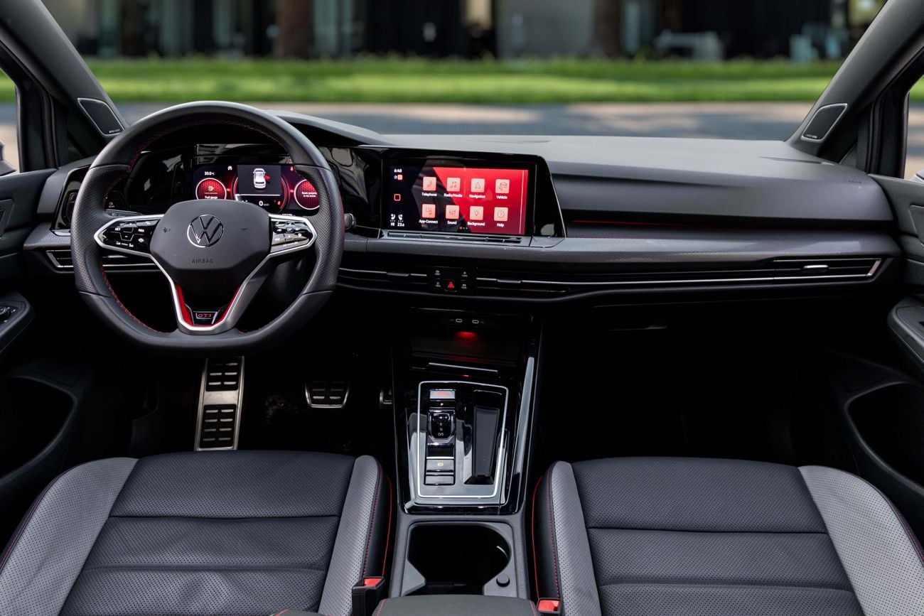 Volkswagen Golf Golf GTI FULL OPTION | 2,546 P.M | 0% Downpayment | Amazing Condition!