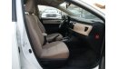 Toyota Corolla 2.0L Petrol SE Auto