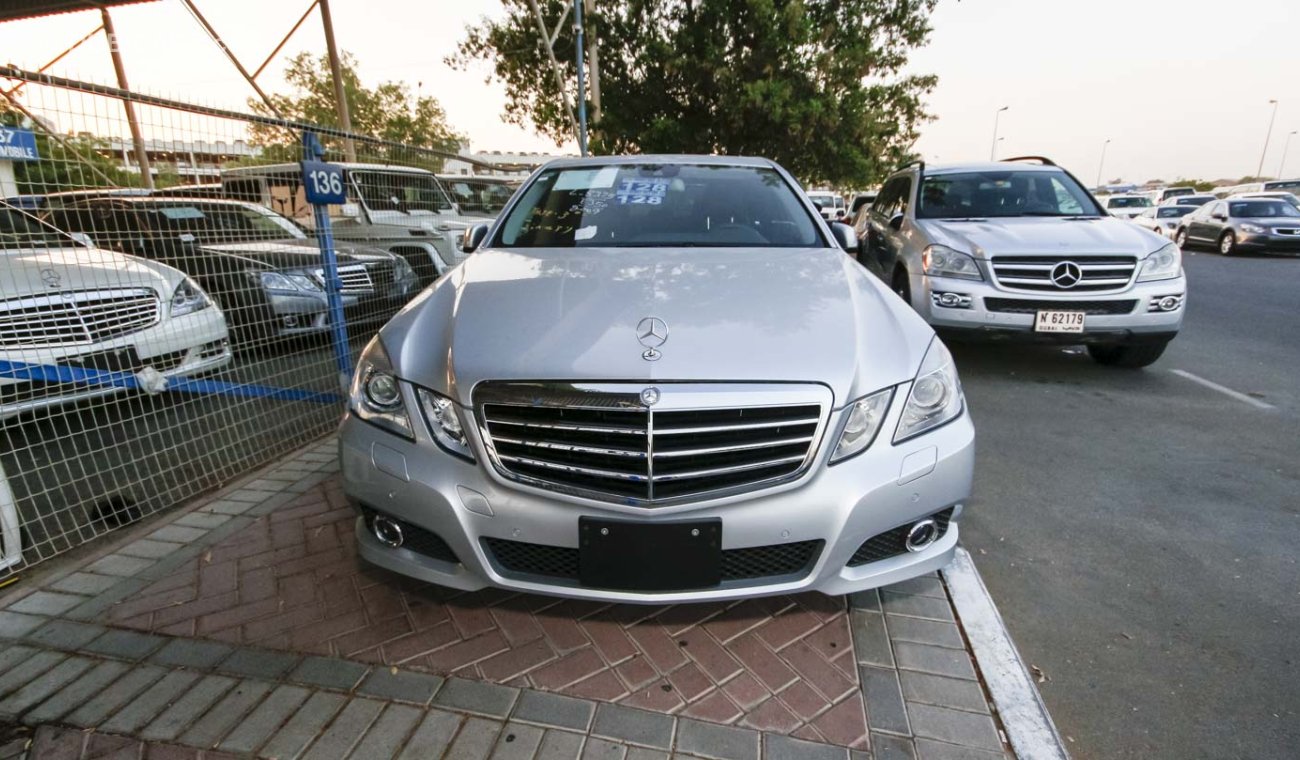 Mercedes-Benz E 350