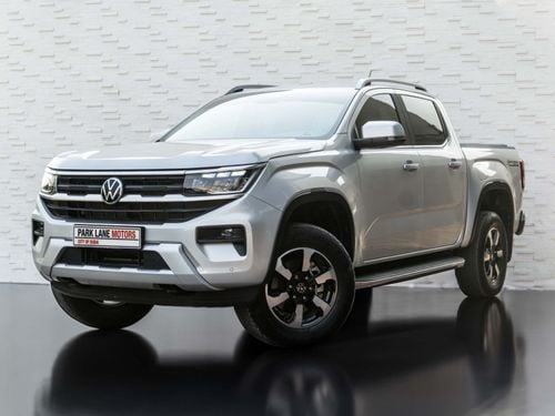 Volkswagen Amarok STYLE