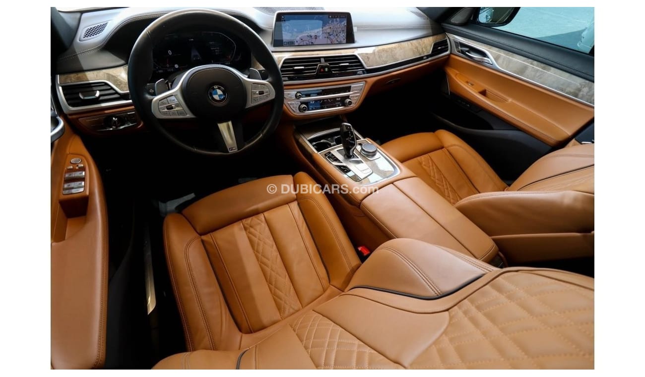 BMW 730Li G12