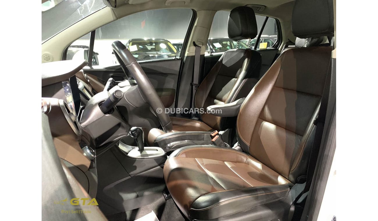 Chevrolet Trax LTZ, Warranty, Full History, GCC. Low Kms