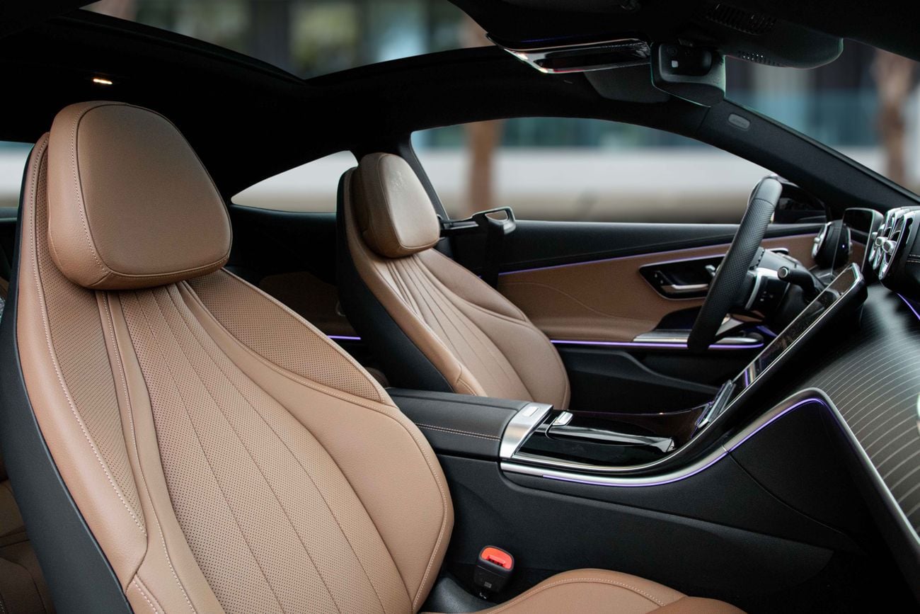 مرسيدس بنز CLE 200 كابريوليه CLE 200 AMG | 5,484 P.M | 0% Downpayment | 5 YEAR AGENCY WARRANTY!