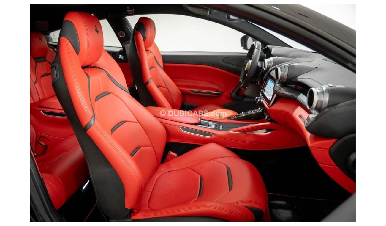 Ferrari GTC4 Lusso 2020 Ferrari GTC4 Lusso T /  Ferrari Al Tayer Warranty & Service Package