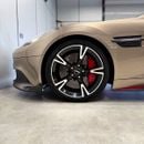 أستون مارتن فانكويش Aston Martin Vanquish 2017 مواصفات خليجية