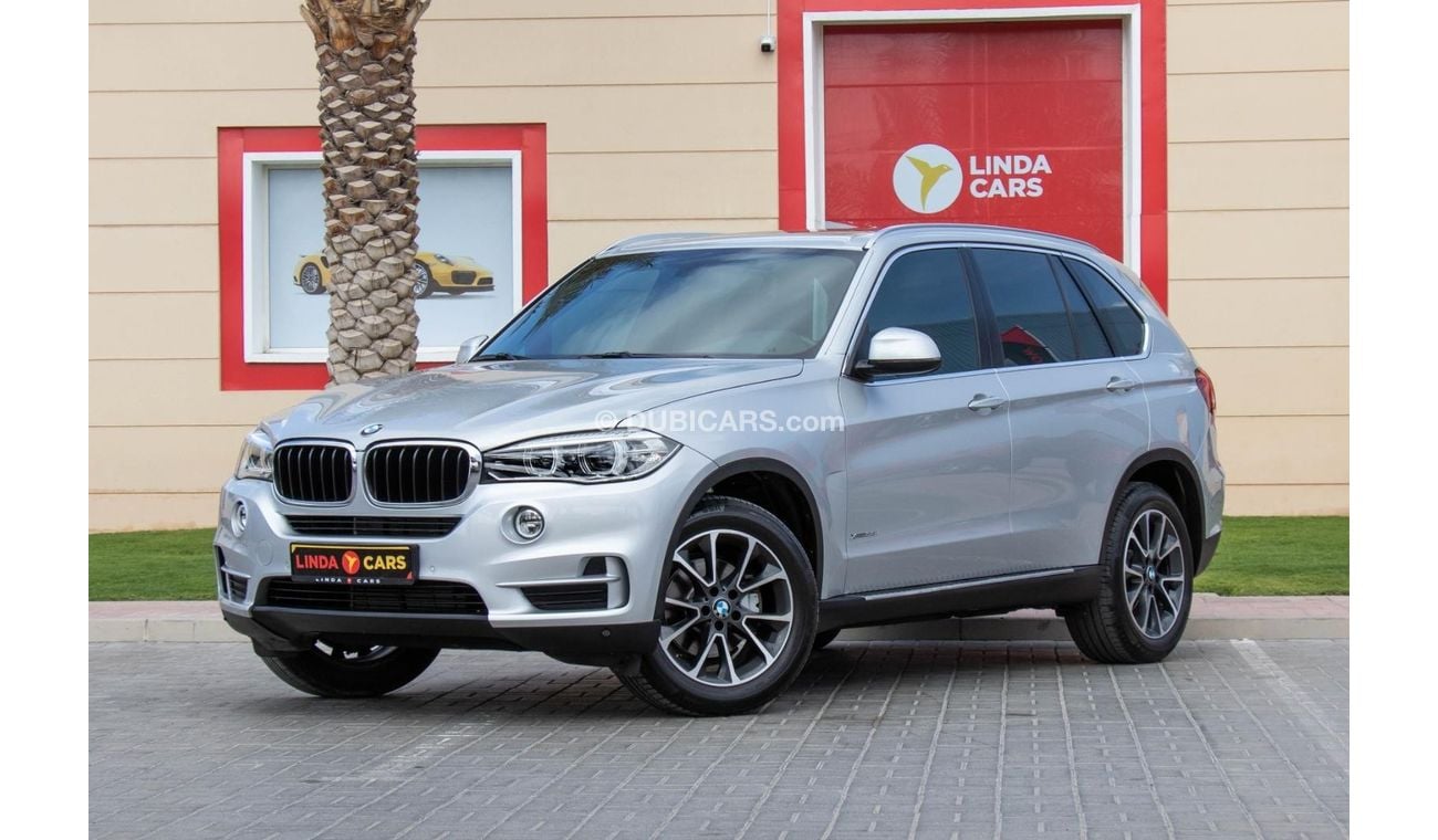 BMW X5 F15