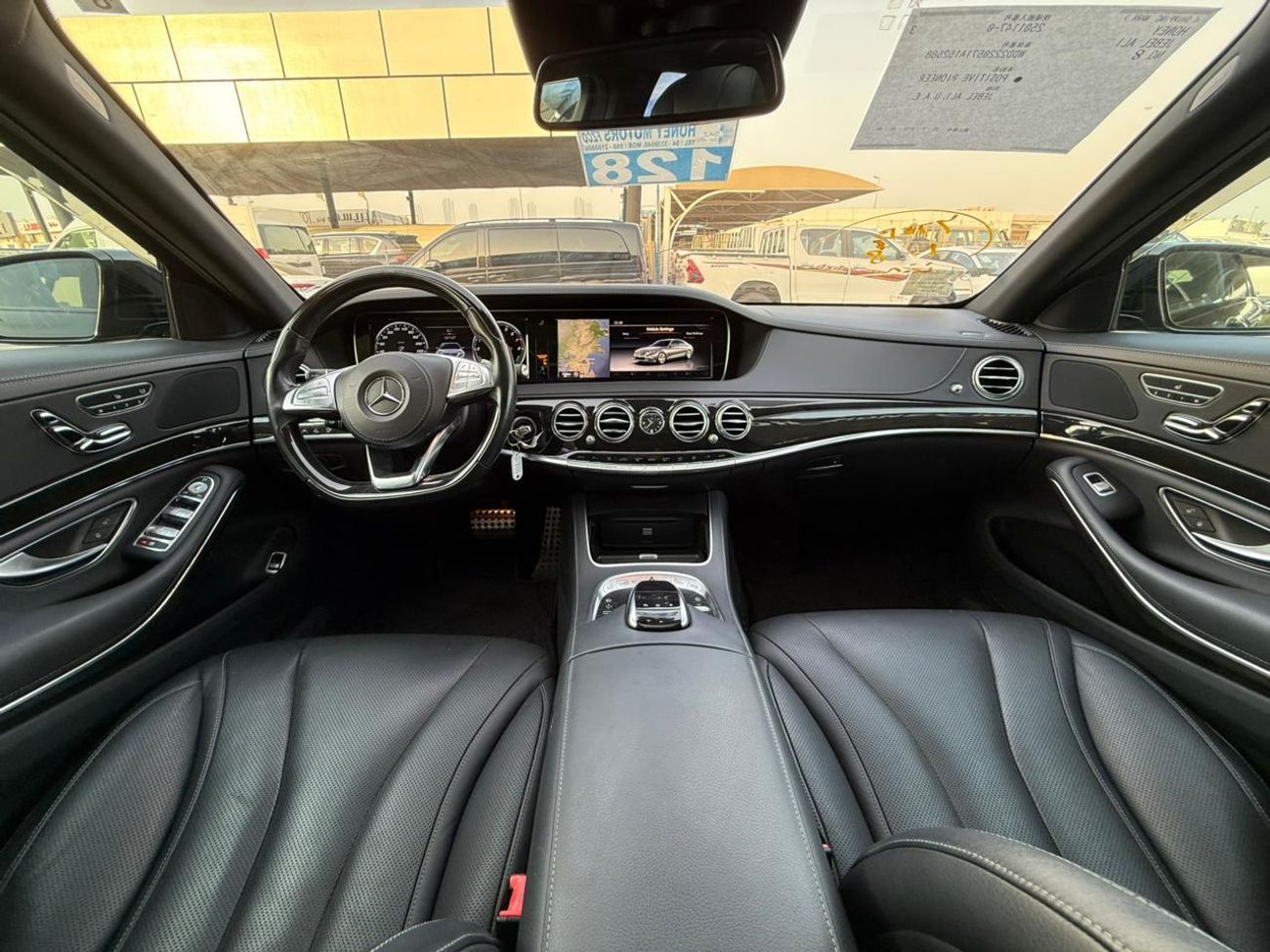 Mercedes-Benz S 400