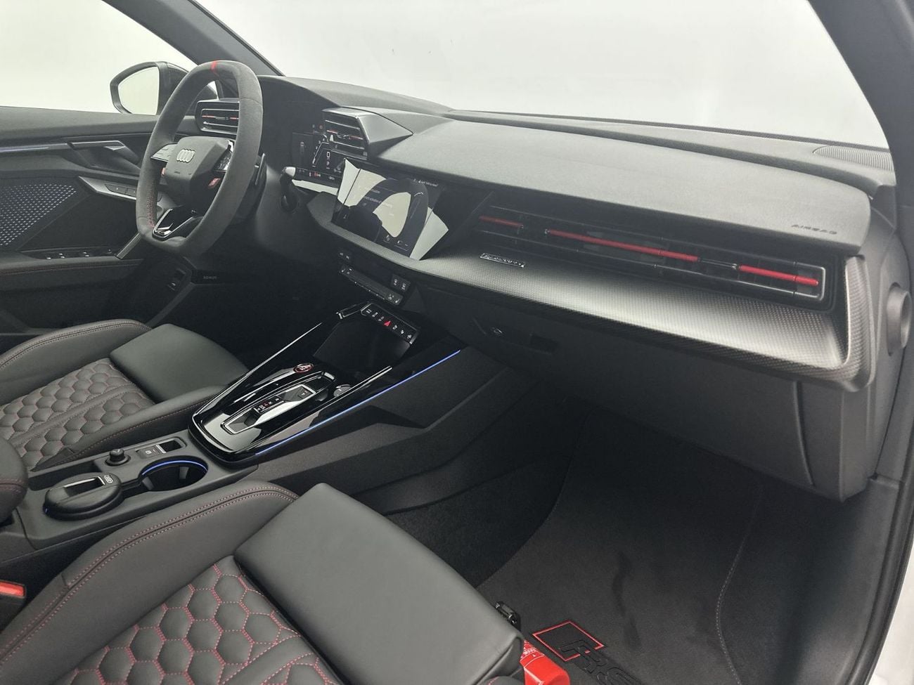 Audi RS3 Sportback 400hp (Ref# 02307)