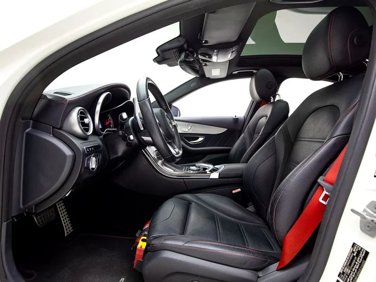 Mercedes-Benz C 450 4matic