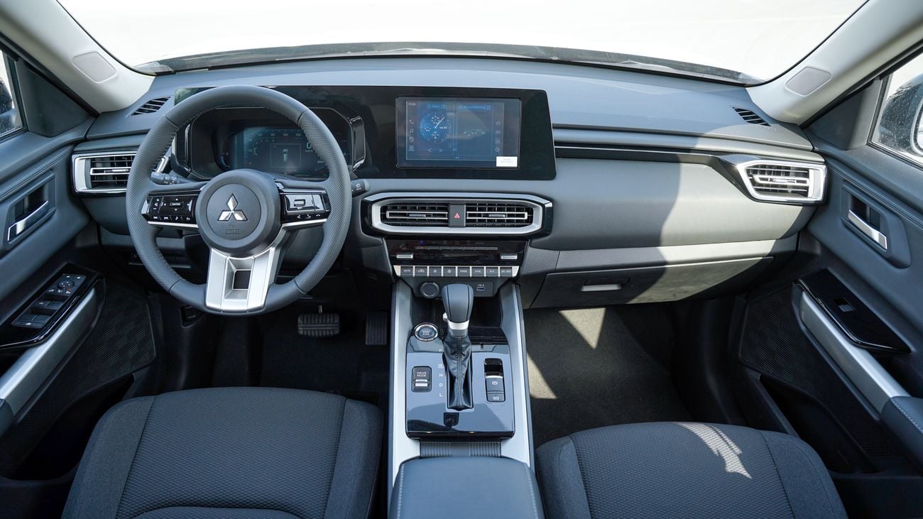 Mitsubishi Destinator