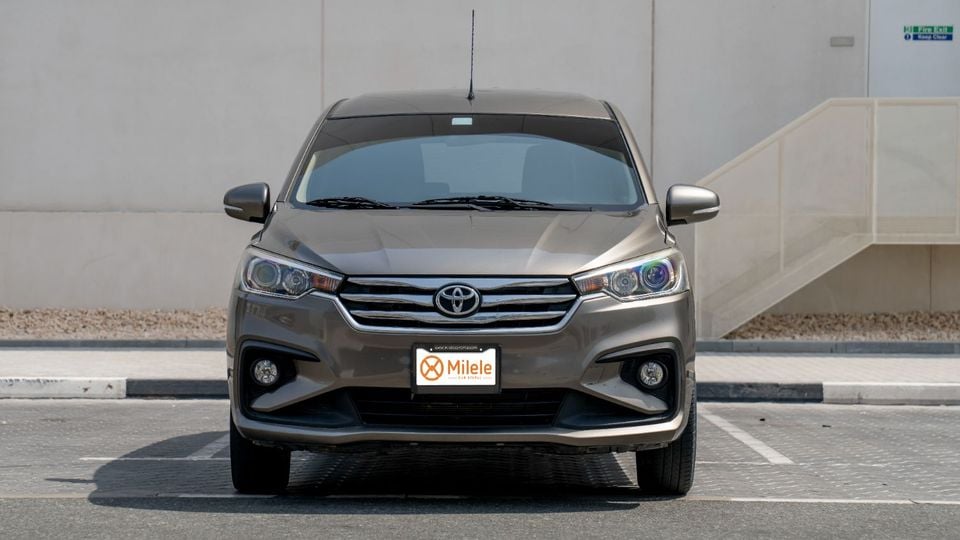 Toyota Rumion STANDARD