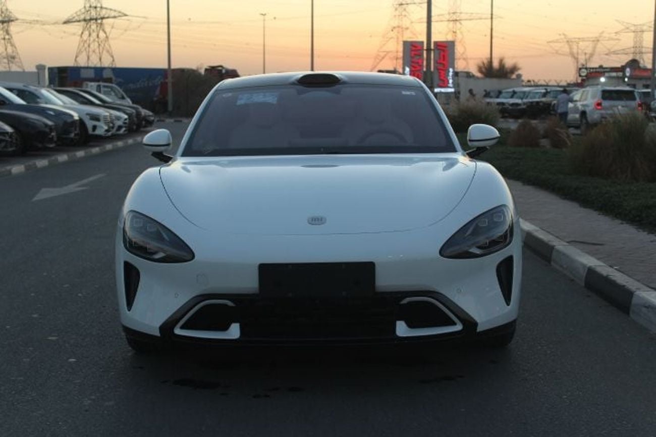 Xiaomi SU7 RWD