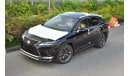 Lexus RX350 2020 MODEL  F-SPORT  V6 3.5L PETROL AWD AUTOMATIC