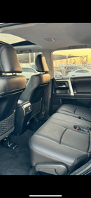 Toyota 4Runner LIMITED 4x4 SUNROOF PUSH START LEADING SEAT