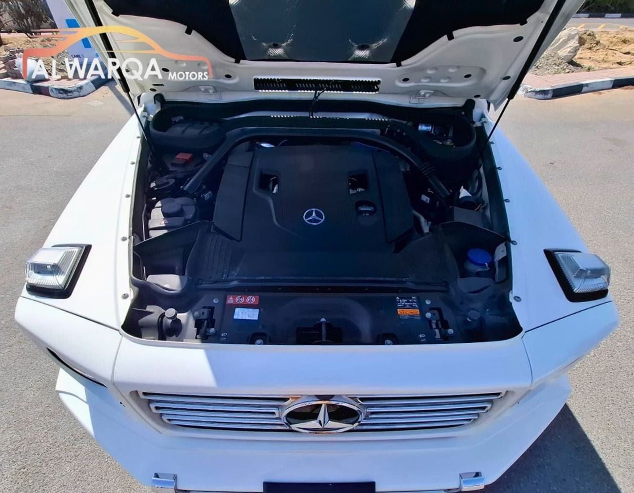 Mercedes-Benz G 550 Mercedes Benz G550 2019