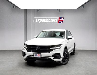 Volkswagen Touareg Comfortline 3.0L