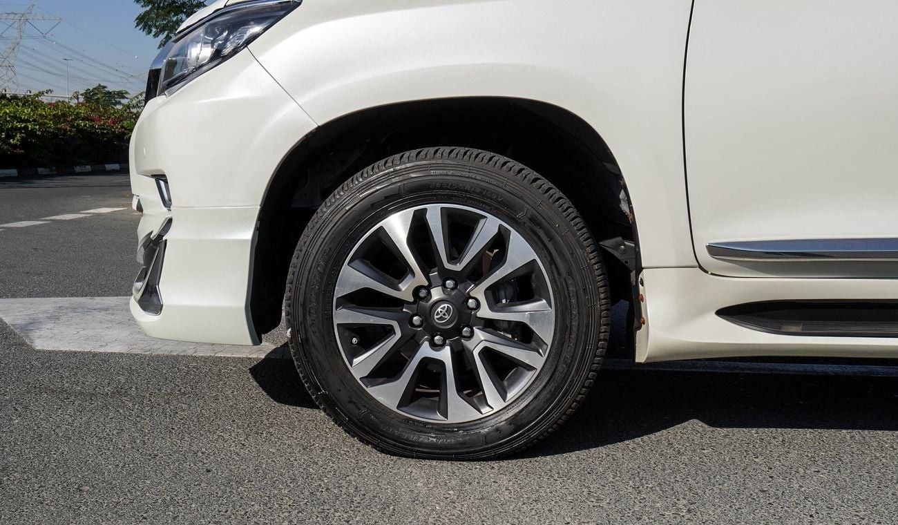 Toyota Prado VXR 4.0L V6