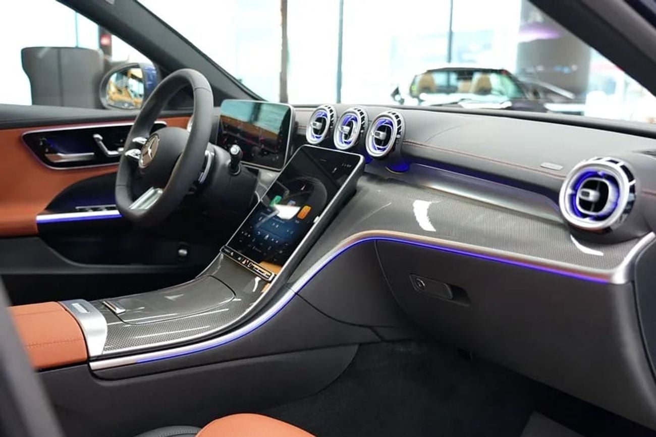 Mercedes-Benz C 200 C 200 | GCC 0km | Agency Warranrty | AMG Package