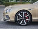 Bentley Continental 2017 Bentley Continental GT V8 S | GCC Specs | Pristine Condition | low mileage | accident free |