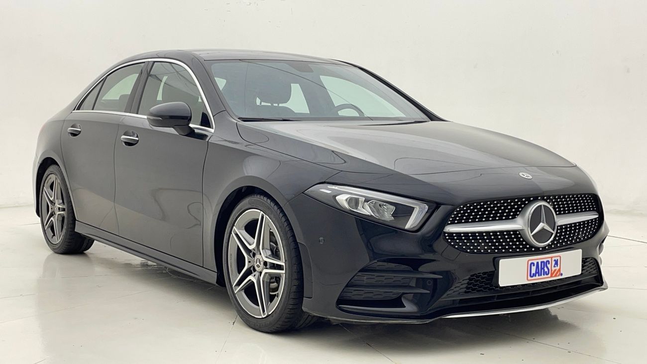 Mercedes-Benz A 200 PREMIUM + 1.3 | Zero Down Payment | Home Test Drive