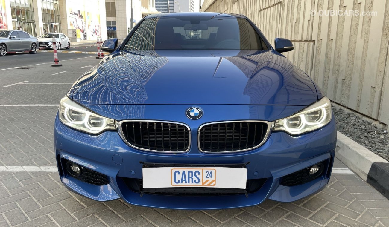 BMW 428i 2000