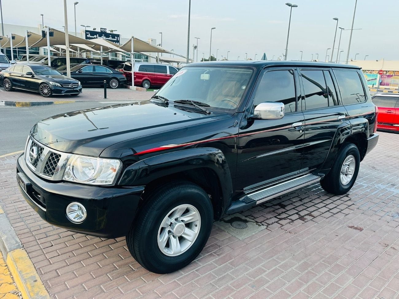 Nissan Patrol