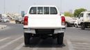 تويوتا هيلوكس GLX DLX 2.7L Double Cabin . Automatic . Four Wheel Drive . 5 Seater . 4 Door . Pick Up Truck