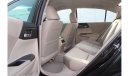 Honda Accord Honda Accord 2016 GCC in excellent condition without paint, without accidents, very clean from insid