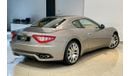 Maserati Granturismo 2009 Maserati GranTurismo, Maserati Service History, Super Clean, GCC