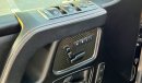 Mercedes-Benz G 63 AMG 5.5L Bitrubo Partial Service History 2016 GCC