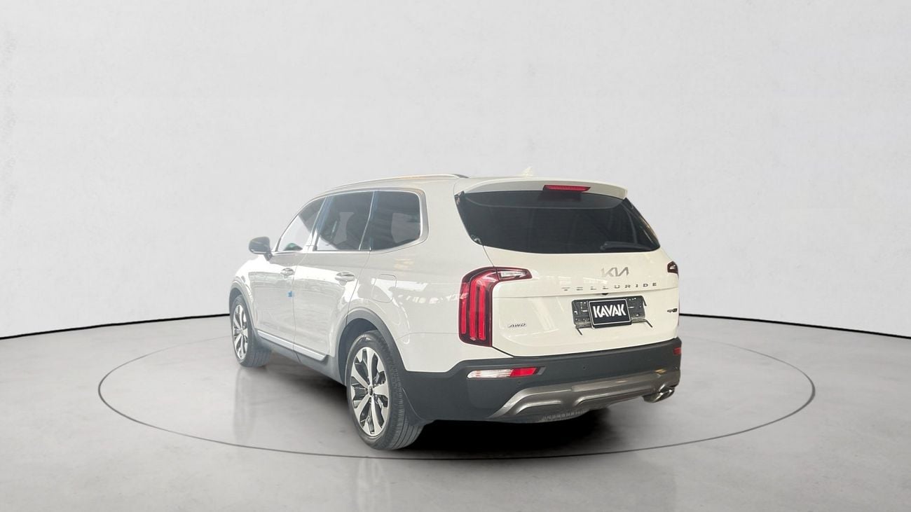 Kia Telluride 3.8 SX 4WD AUTO 8 SEAT | Guaranteed Warranty | 0 Down Payment