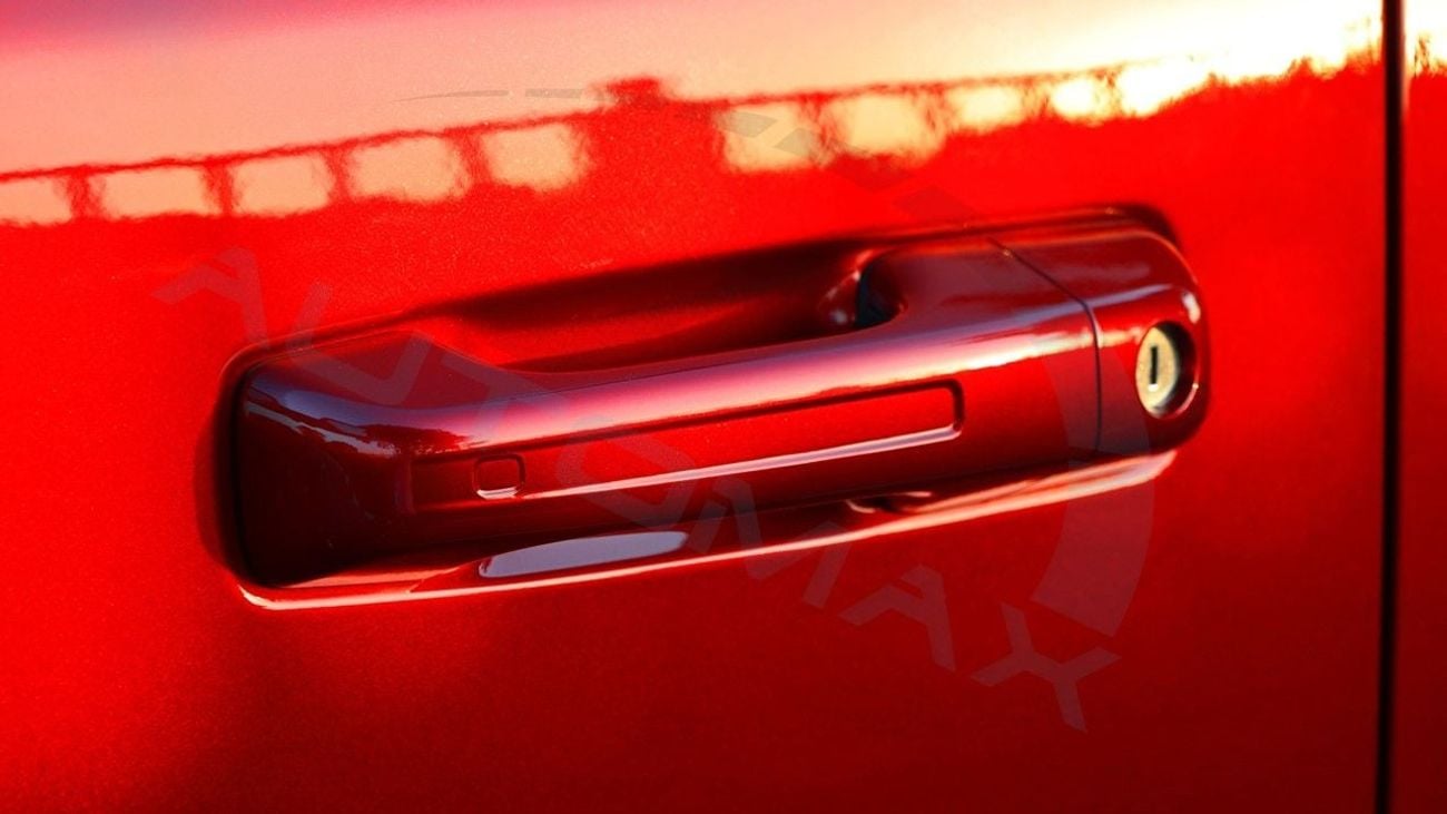 رام 1500 (For Export , НА ЭКСПОРТ) PY 26/26 TUNGSTEN SST H.O 3.0TT GCC Без пробега