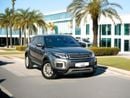 لاند روفر رانج روفر إيفوك SE 2.0L SUV (5 Door) | 2016 | GCC SPECS | AED 1,220 PER MONTH